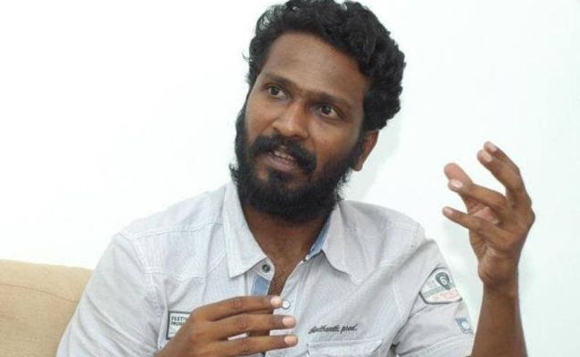 Mass-o-mass! Title of Vetrimaaran's next biggie with this 'Hero' announced! Power-packed VIDEO is here