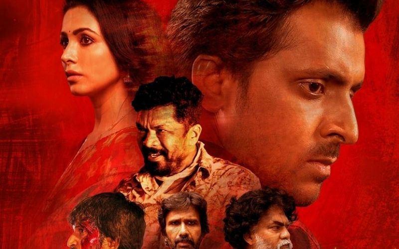 Baasha director Suresh Krissna web series debut