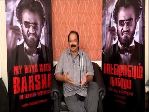 Baasha director Suresh Krissna web series debut