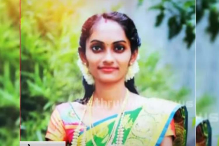 Kerala women starts no to dowry post goes viral in Twitter