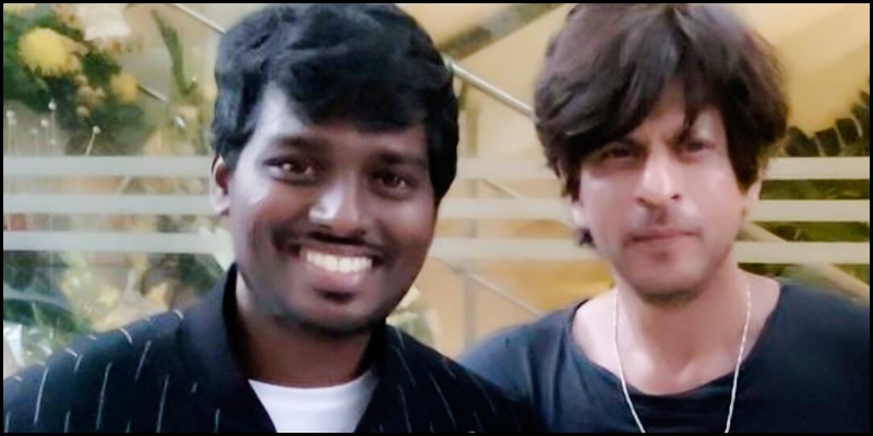 Title of SRK and Atlee’s Bollywood project locked