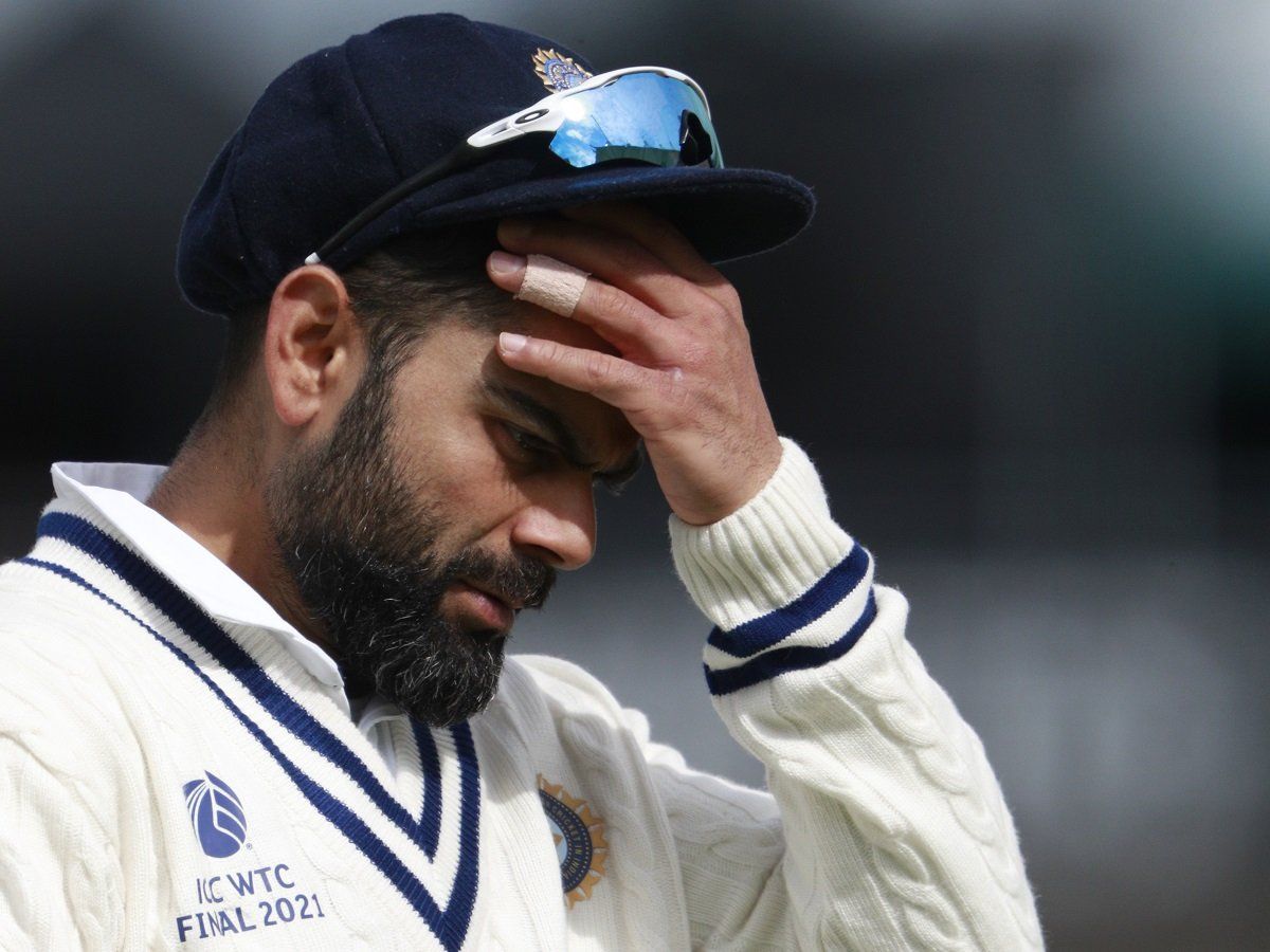 Mohinder Amarnath compares Virat with Viv Richards and Ricky Ponting