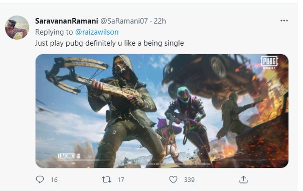 Raiza Wilson's 'Hate being single