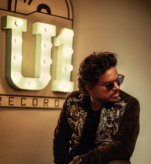 Yuvan independent single with Arivu and Yunohoo released