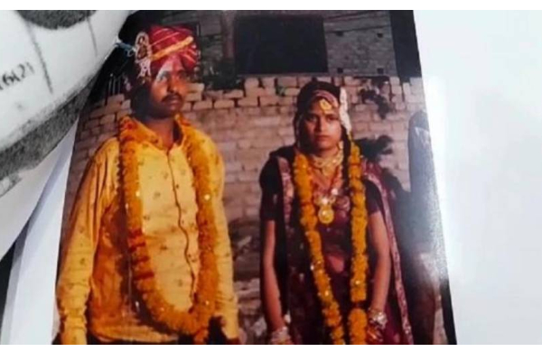 Man became brother of his own wife for money 