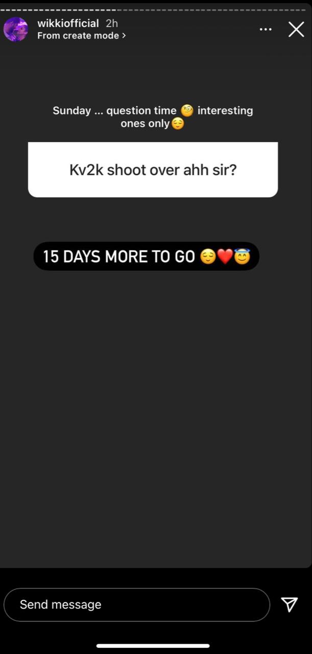 "Waiting for..." - Vignesh Shivan's VIRAL reply to a fan's question, "Why u not getting married to Nayanthara mam???"