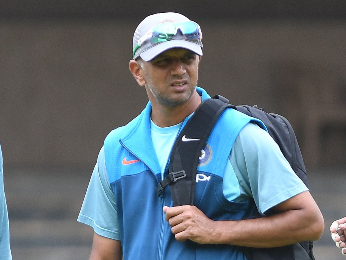 Unrealistic to give opportunity to all youngsters in SL: Rahul Dravid