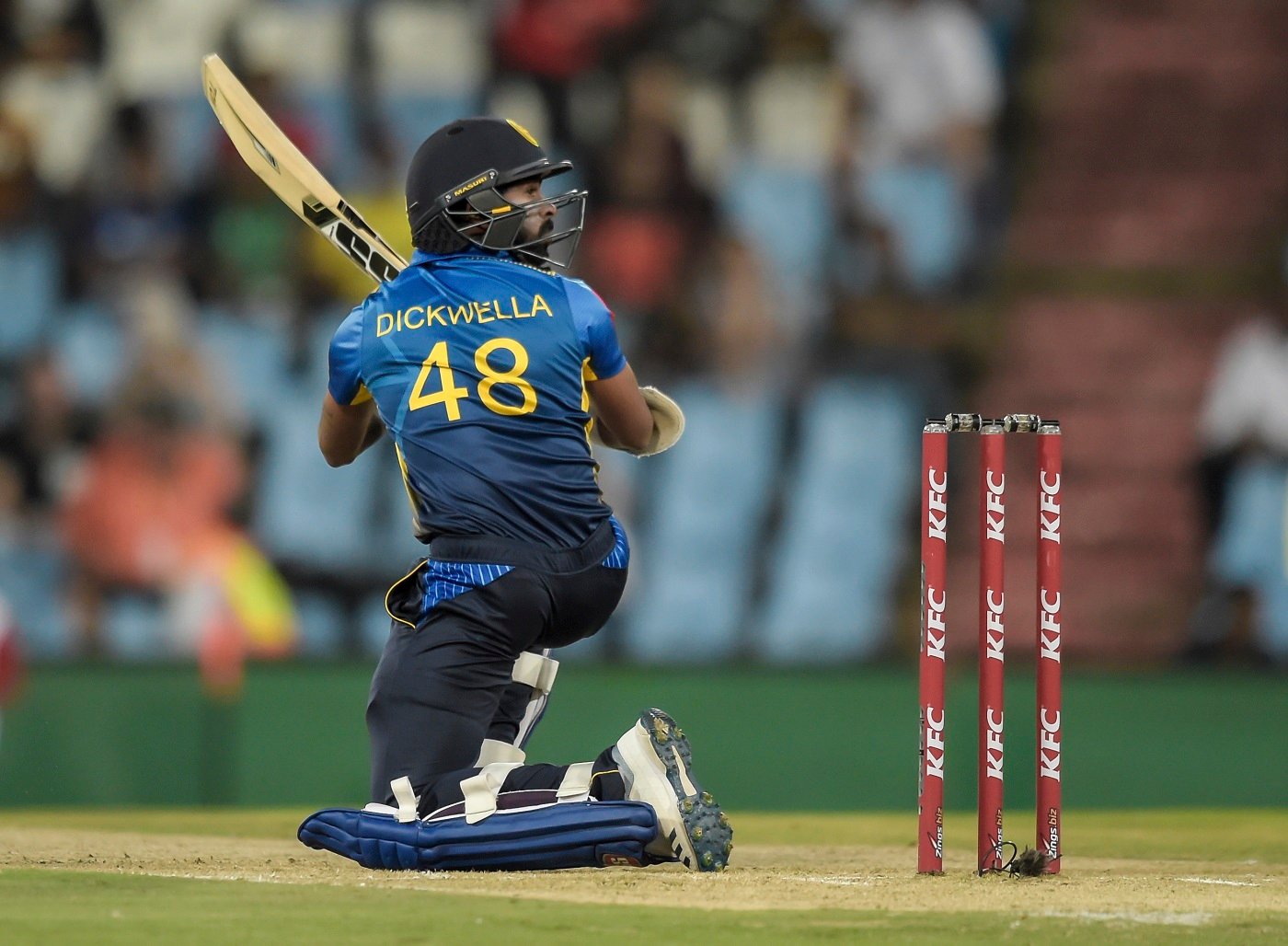 Sri Lankan Cricket To Bring Back The Duo Of Niroshan Dickwella