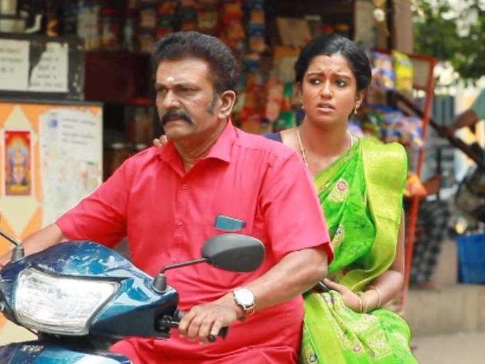 Bharathi Kannamma late actor venkat replaced by this actor
