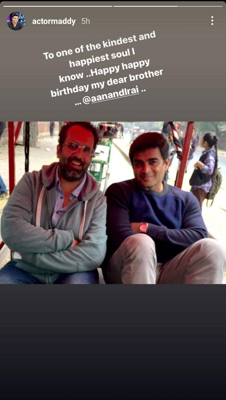 "Continue painting magic on and off screen...": Dhanush's birthday wishes to his 'bhai' is winning hearts