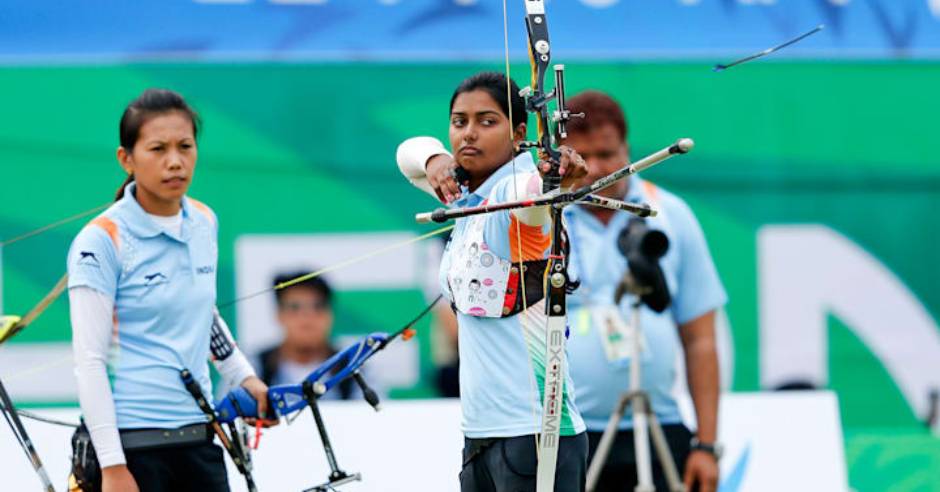 Daughter of Auto driver became Archery world No.1: Deepika Kumari