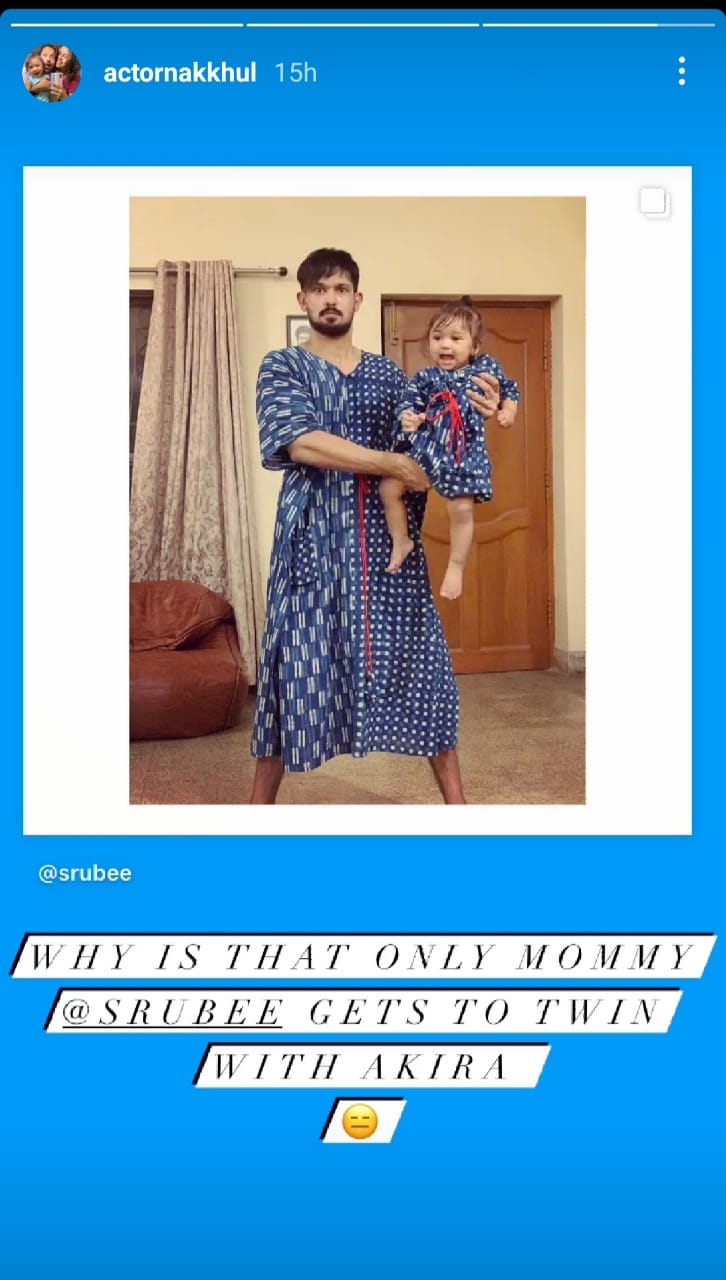 Wow! Nakkhul breaks gender norms with a 'revolting' BOMB picture; netizens go gaga