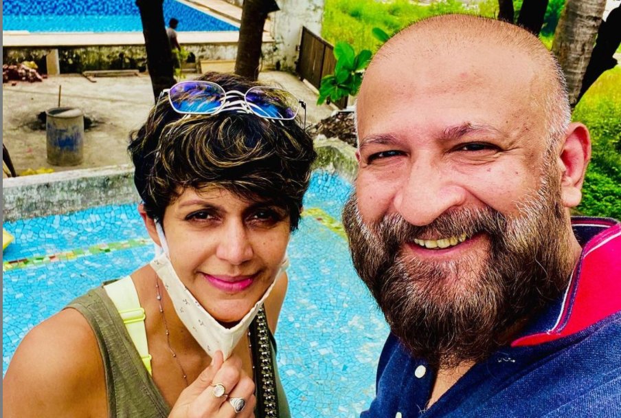 Manmadhan actress Mandira Bedi’s husband Raj Kaushal passes away