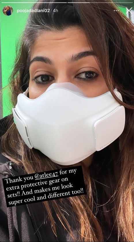 Shah Rukh Khan's manager receives a stunning gift from Atlee - See here