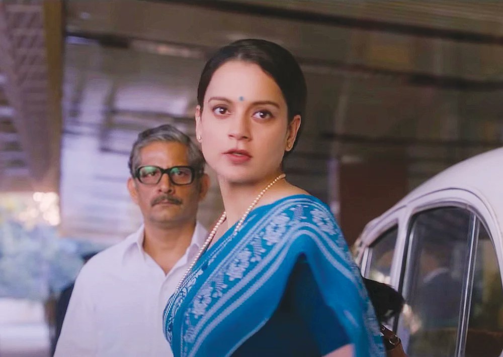 New viral stills from Kangana Ranaut & Arvind Swami's Thalaivi leaves fans wanting for more
