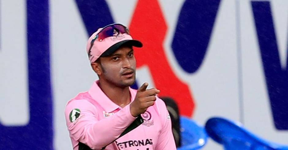 Bangladesh umpire quits after Shakib misbehaviours in DPL