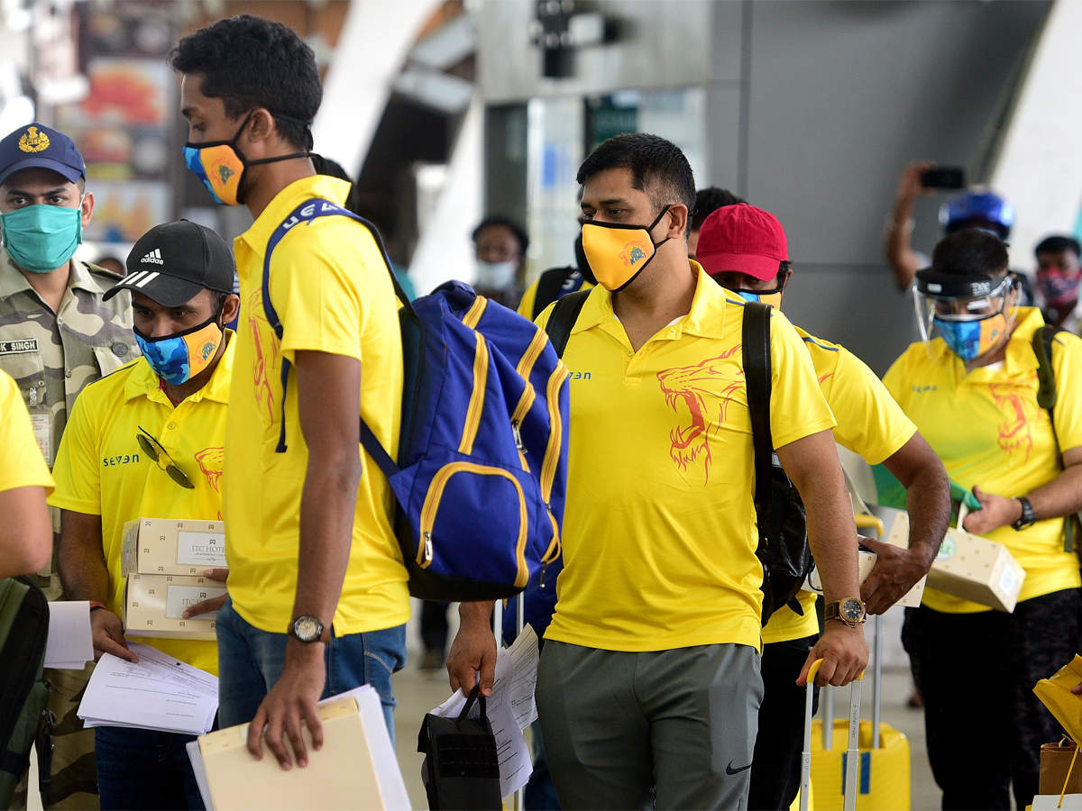 UAE flight ban creating issues for us, says CSK CEO