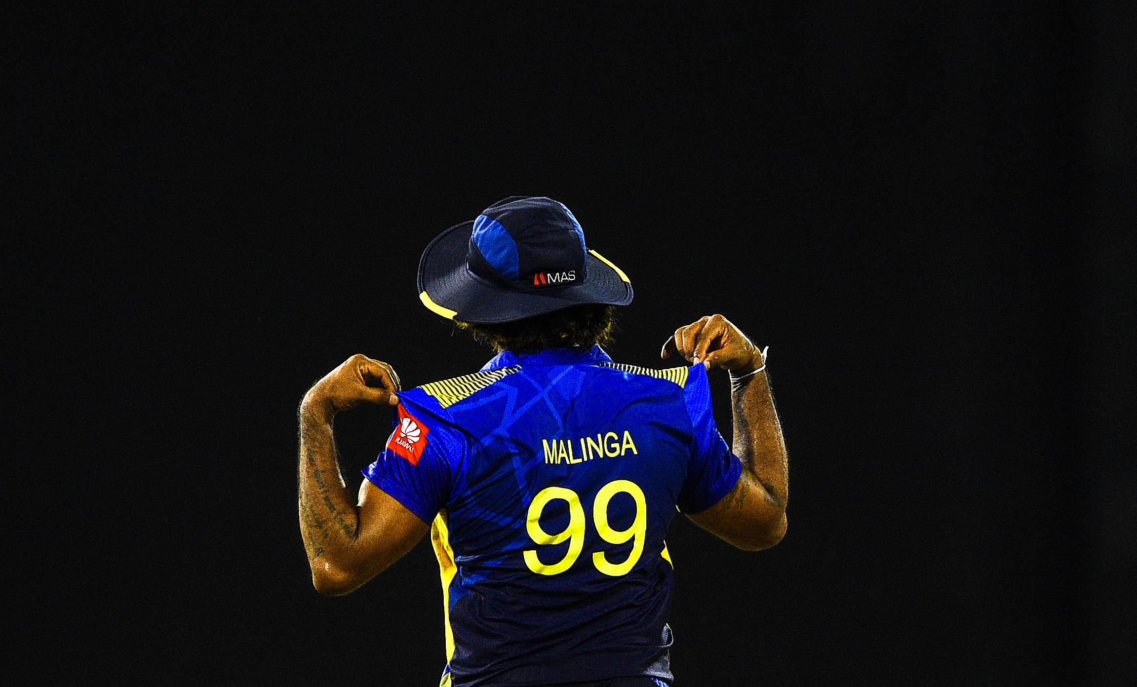 Lasith Malinga slams Sri Lanka Cricket's selection policy