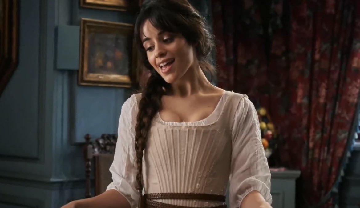 Camila Cabello's CINDERELLA release date announced - Check here