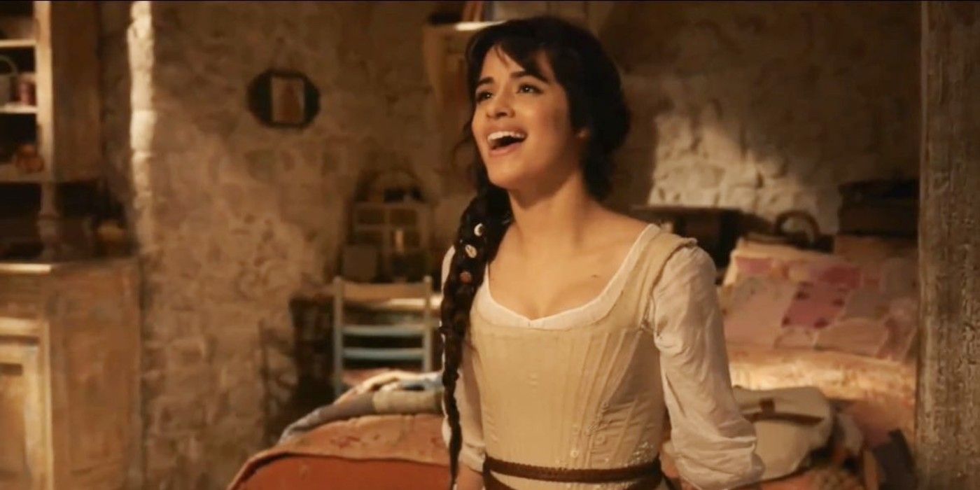 Camila Cabello's CINDERELLA release date announced - Check here