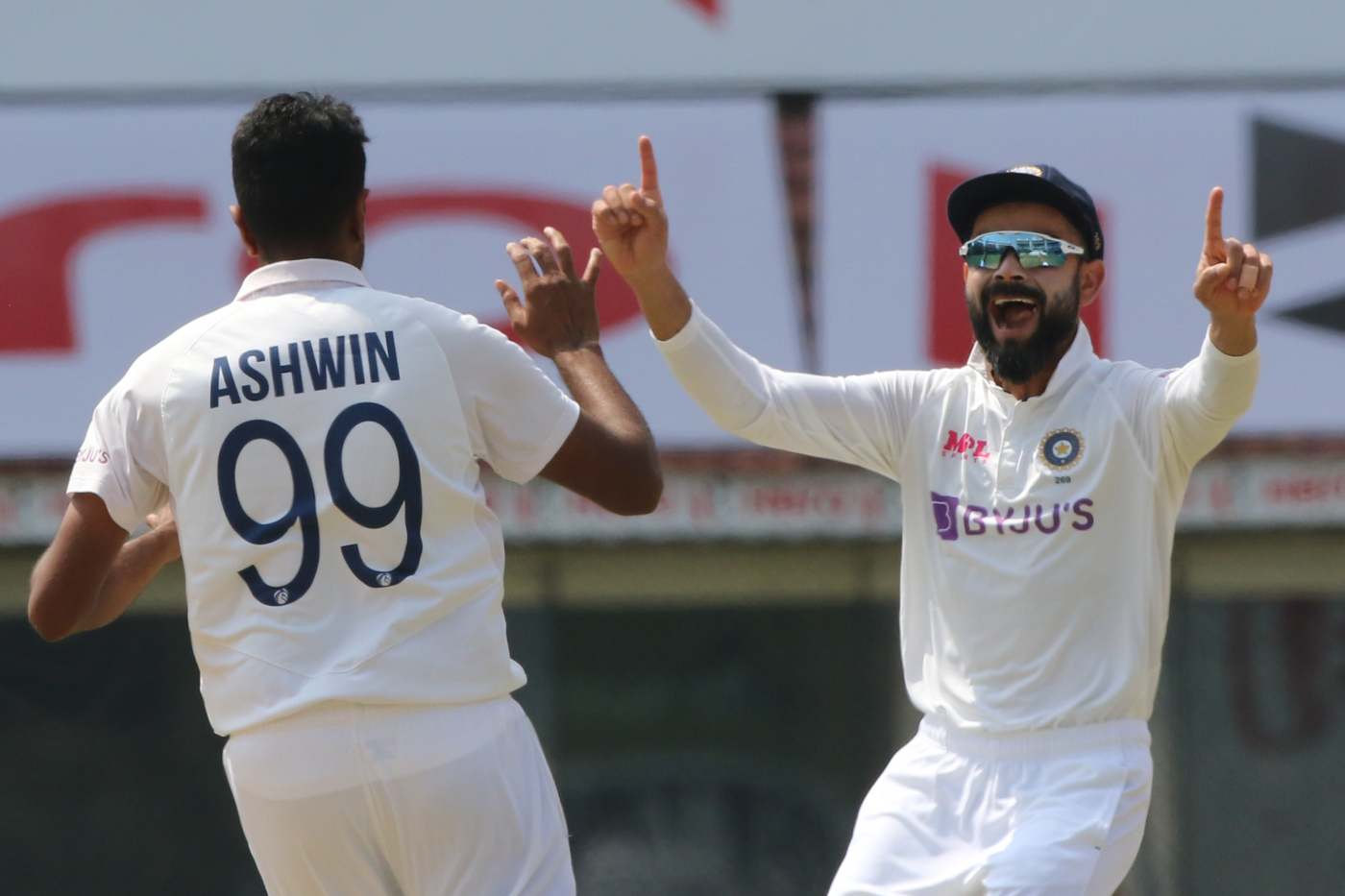 Kohli didn't demand 3 Tests to be played for WTC final: Ashwin
