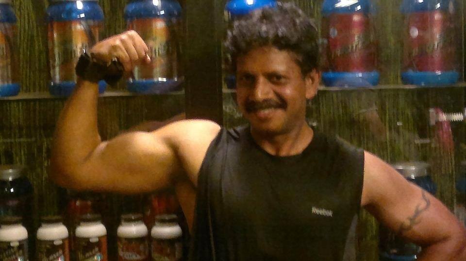 Popular Raja Rani serial fame actor shares a pic from his THALAIVI shoot