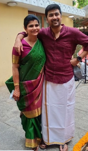 Singer Chinmayi issues a strong statement regarding her pregnancy rumours