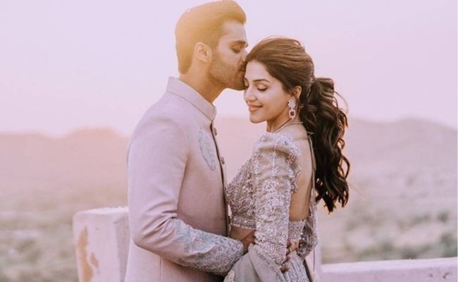 'Pattas' actress Mehreen Pirzada breaks off engagement with boyfriend; Here's her STATEMENT