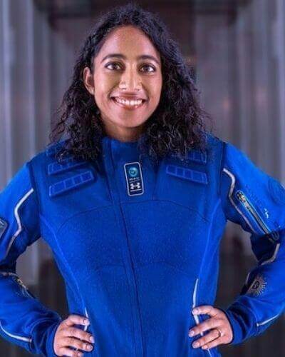 Second India-Born Woman to Go to Space, Who is Sirisha Bandla