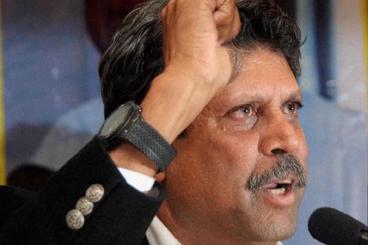 Should Dravid replace Shastri as India's head coach? Kapil Dev answer