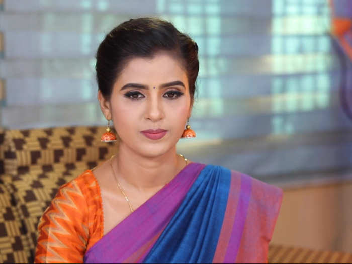 Reshma pasupuleti replaces Bakkiyalakshmi Jenniferr role promo