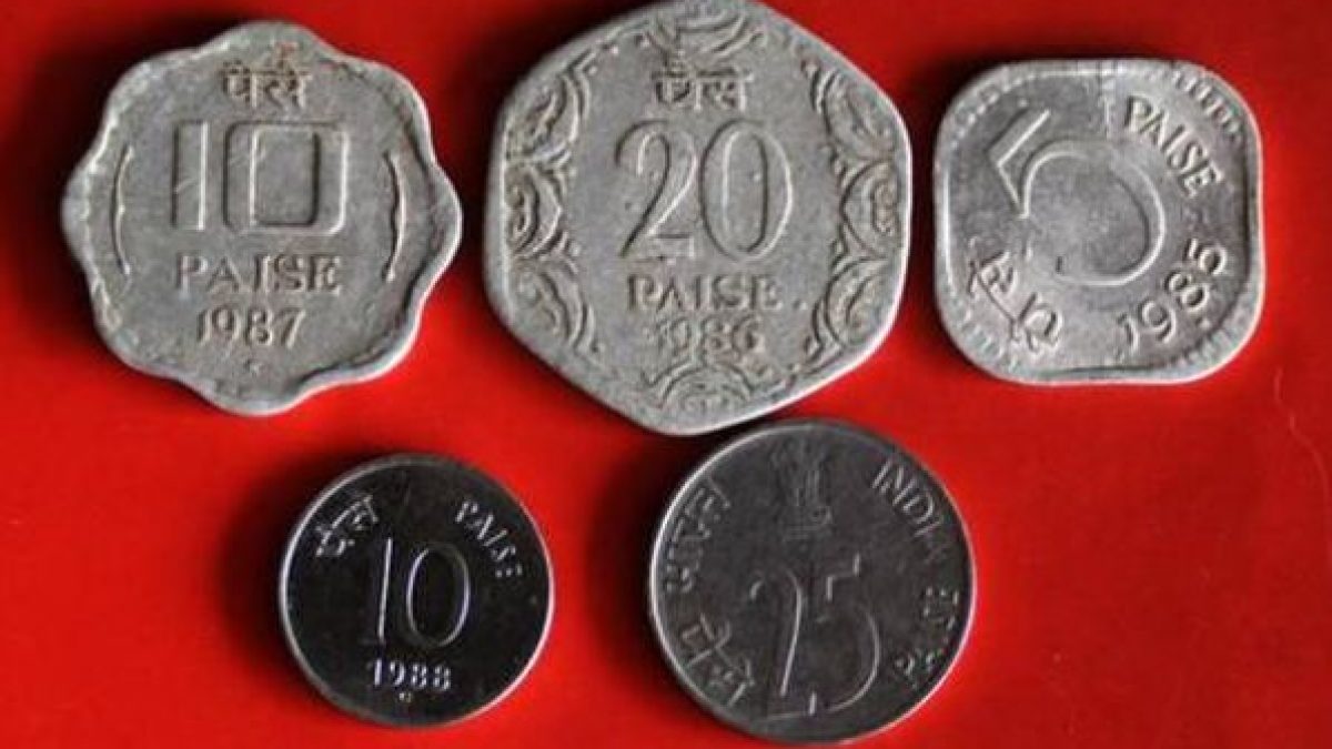 Get Rs 1 lakh in exchange of 50 paisa coin