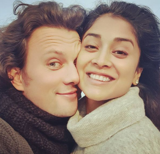 Shriya's mesmerising dance with hubby is too cute to miss! Couple goals max