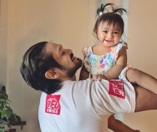 Nakkhul's daughter makes first time LIVE TV appearance; super cute promo video is out NOW