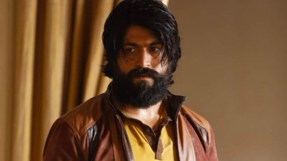 Another MASS official update from KGF 2 has fans super excited! Check out