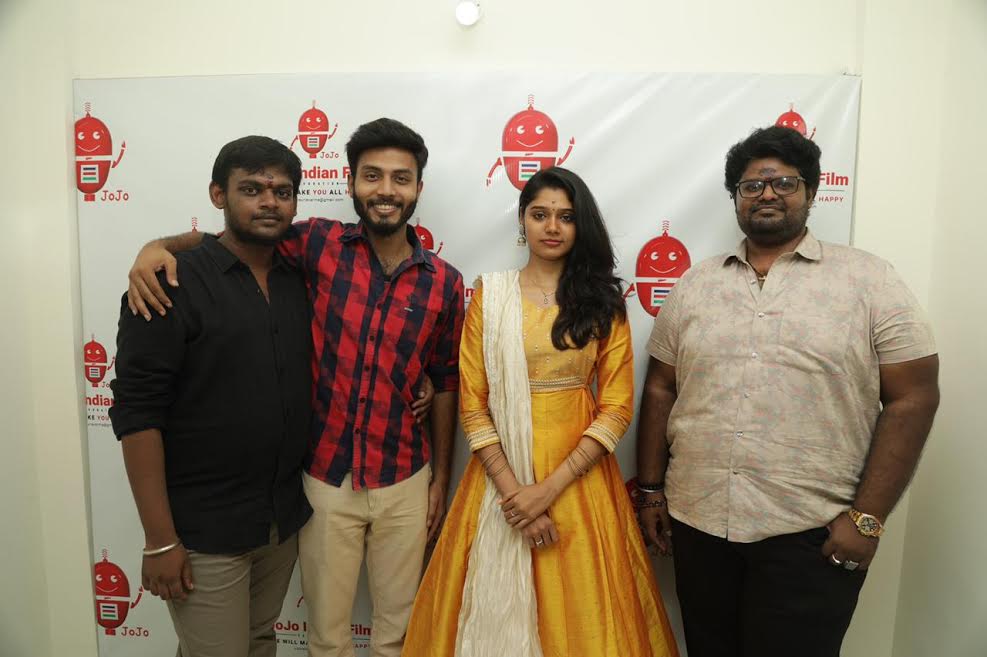 Popular Tamil director's son all set to make his acting debut as a hero ft Prabhu Solomon’s son Sanjay