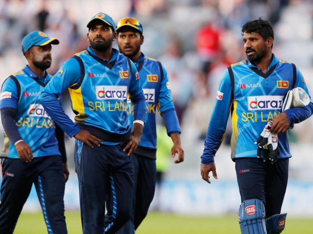 Sri Lanka set to begin series without any practice session