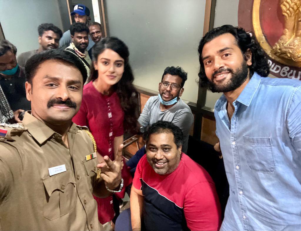 Latest UPDATE on much-awaited tamil thriller movie is here! CHECK OUT