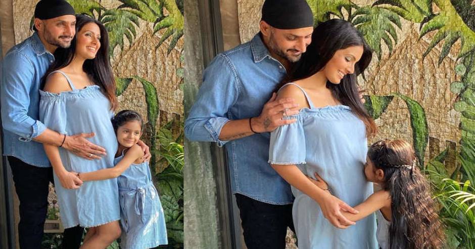 Harbhajan Singh-Geeta Basra couple blessed with baby boy