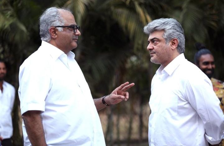 BREAKING: Valimai UPDATE is finally here! Exclusive deets revealed