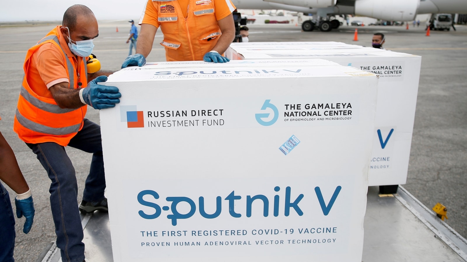 Sputnik V gives 90 per cent protection against Delta strain