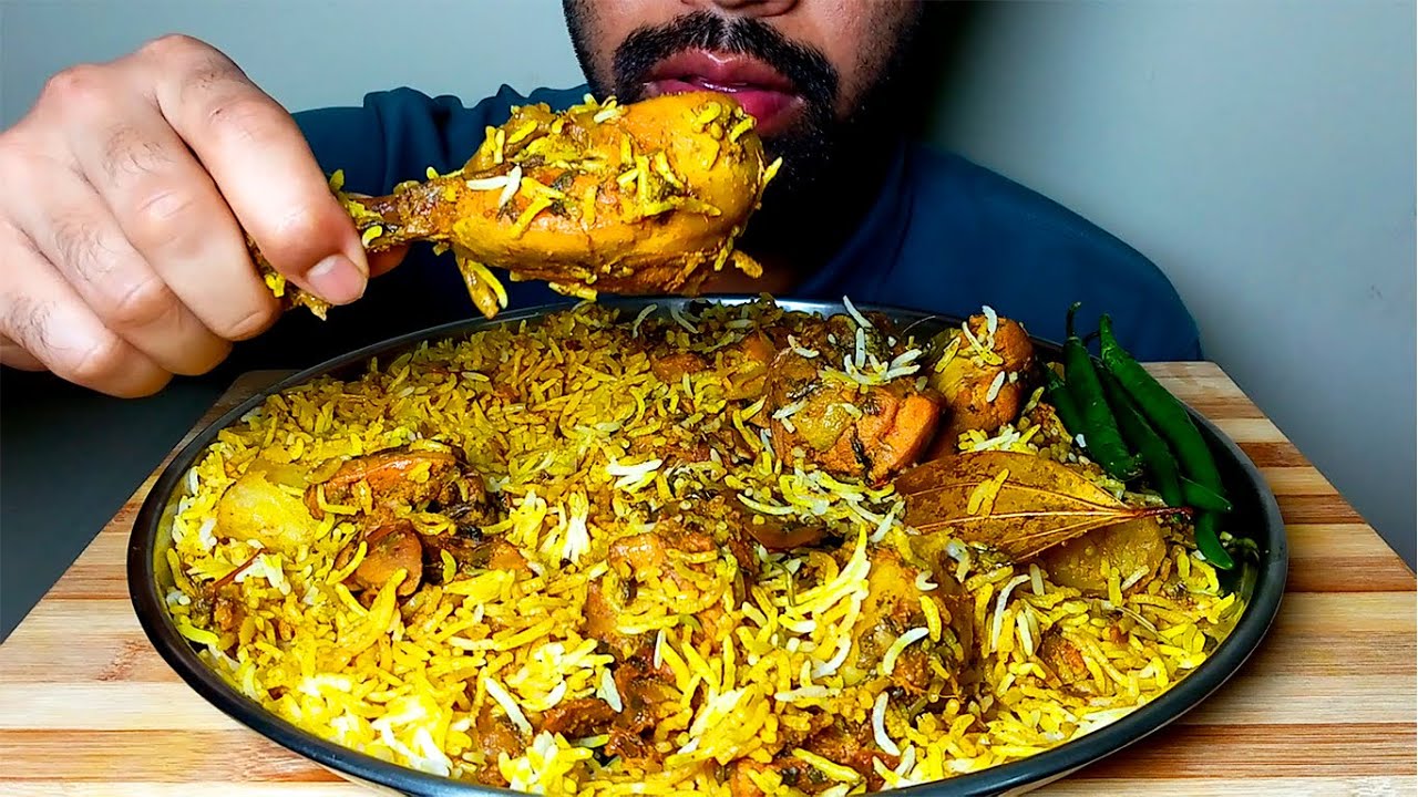 Eating biryani in midnight will lead to serious health problems