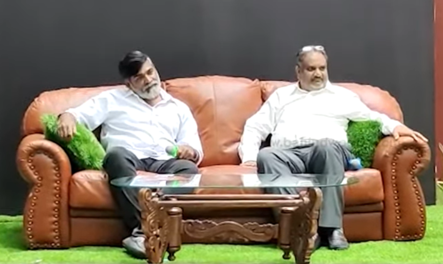 Vijay Sethupathi throwback memories Master chef press meet video