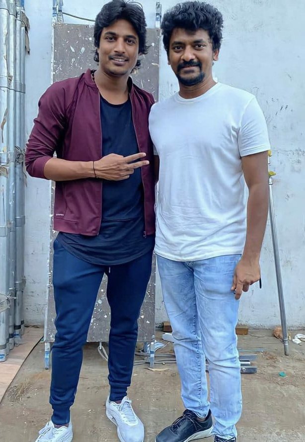 Stunning pics from Thalapathy Vijay’s Beast shooting spot ft Pooja Hegde, Nelson Dilipkumar, Anirudh