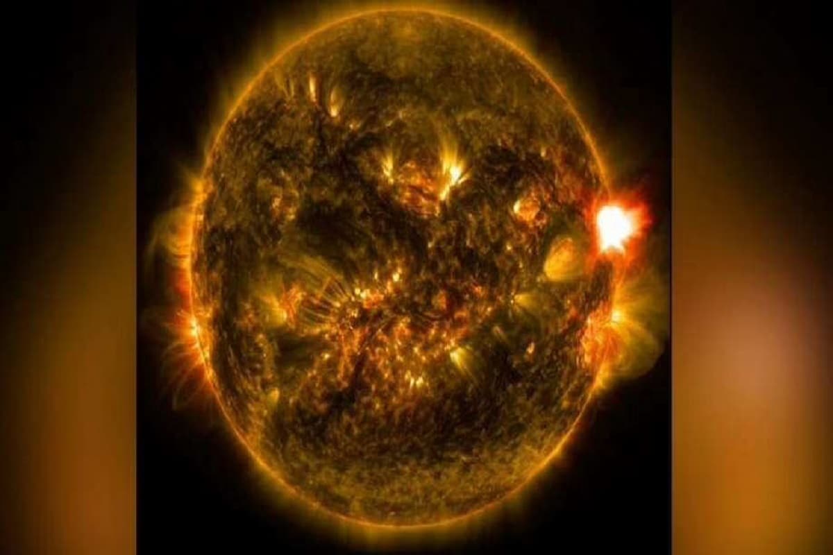 High-speed solar storm may hit Earth today