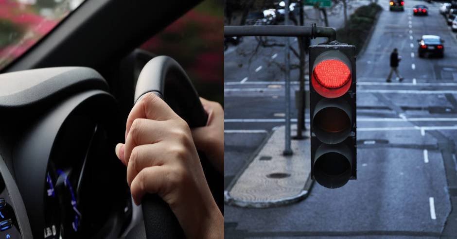 Woman runs 49 red lights in ex's car in attempt to rack up fines