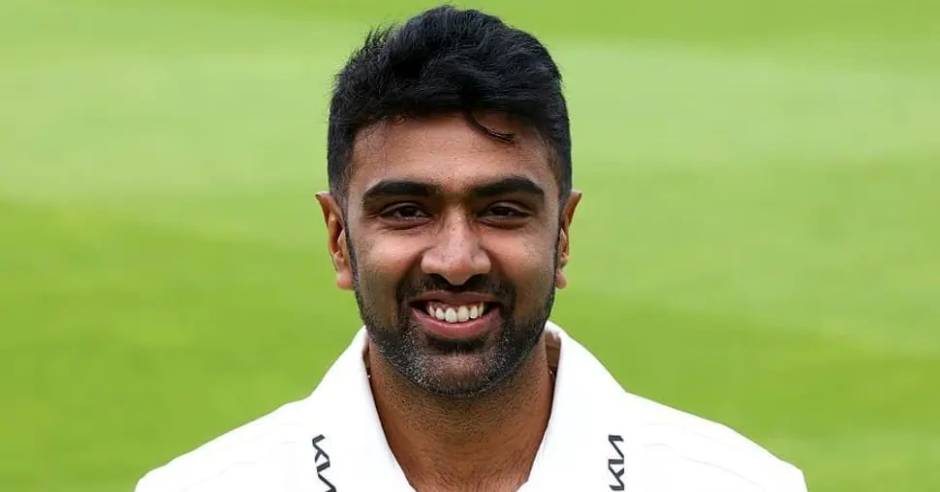 Ashwin achieves huge milestone in first County game for Surrey