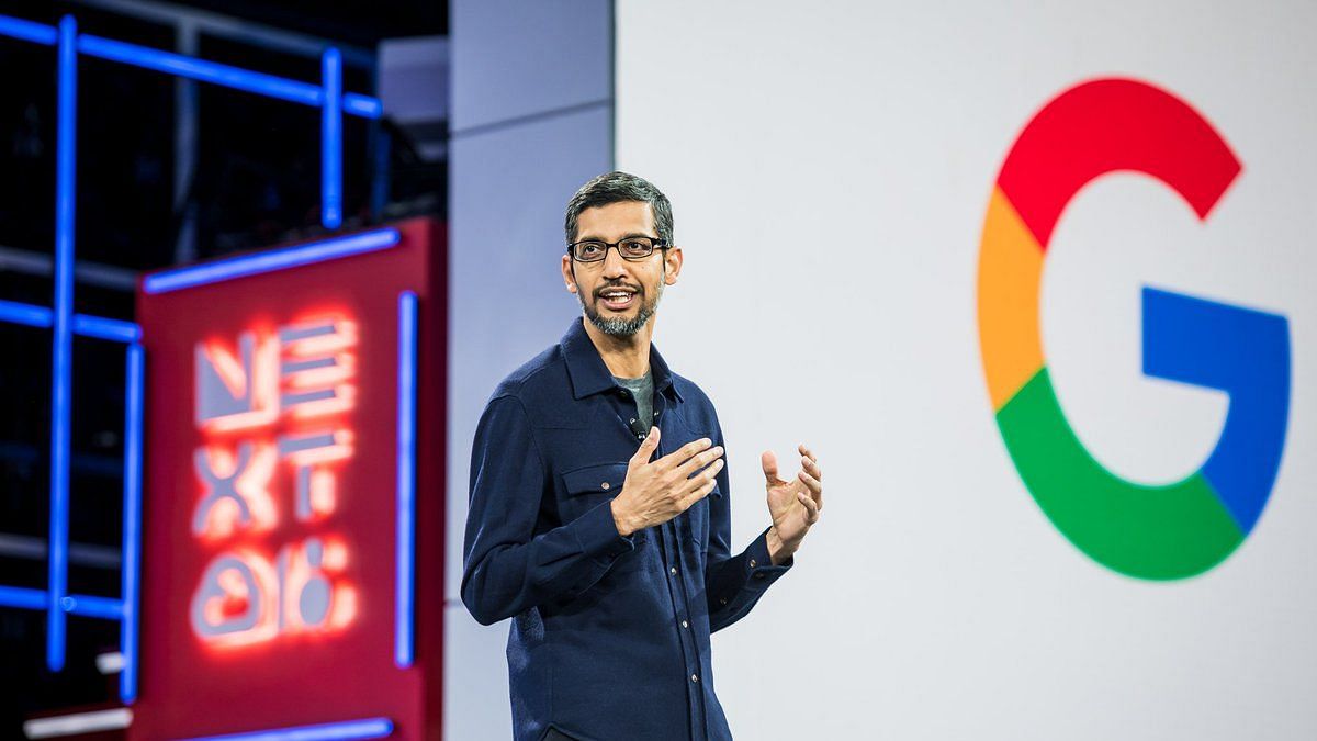 Google CEO Sundar Pichai shares when he was last cried