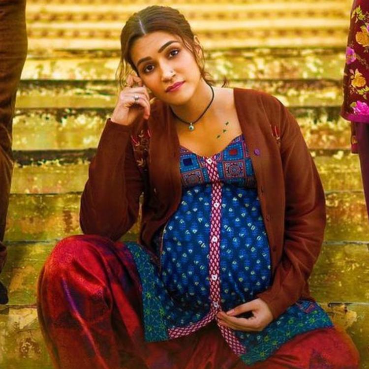 Popular heroine gains 15 kilos for her upcoming film; fans left surprised ft Kriti Sanon