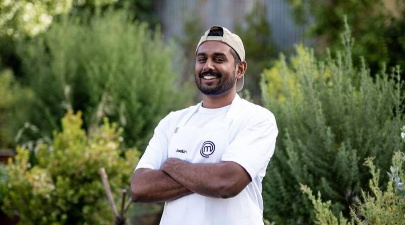 Justin Narayan Indian descent won Master Chef show Australia